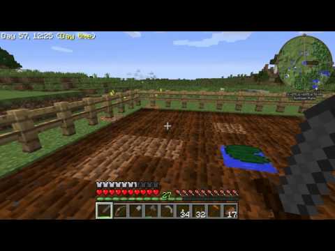 A Steaming Pile of Crop - GregTech 5U Unplugged Episode 5