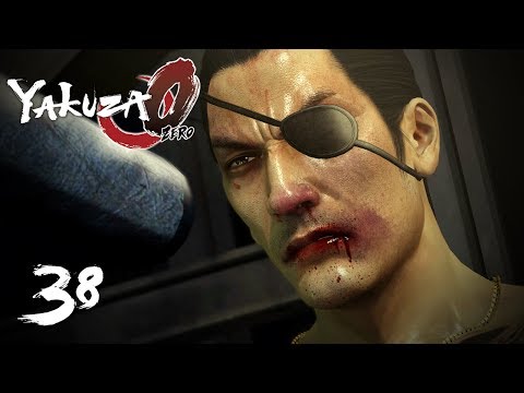 A DEBT TO PAY - Let's Play - Yakuza 0 - 38 - Walkthrough Playthrough