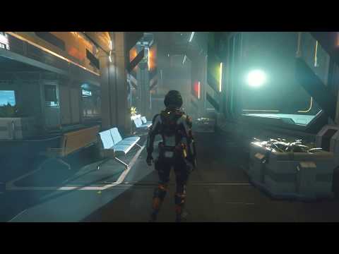 Star Citizen 3.6.2 Gameplay