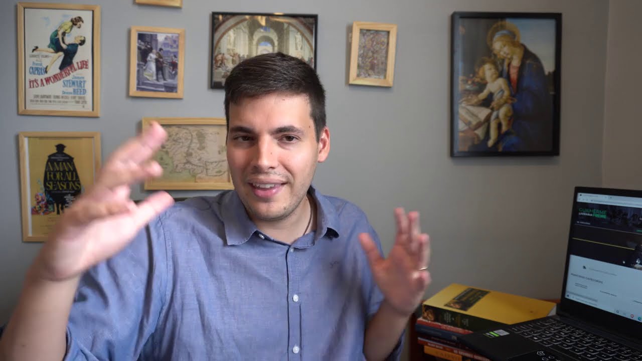 10 Livros Essenciais da Minha Livraria