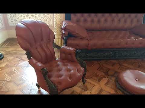 Замок Пена, Португалия.