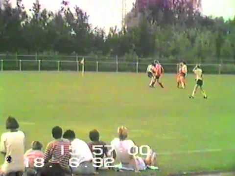 TuS Binzen M - Sand M 18.06.1992