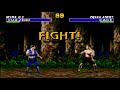 Ultimate Mortal Kombat Trilogy Genesis Sub Zero MK3 Hardest No Continues