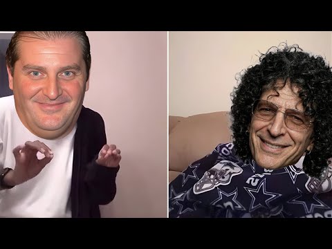 Howard Exposes Superfan Double A’s Fake Phone S*x Tape & Pathetic Meltdown | The Howard Stern Show