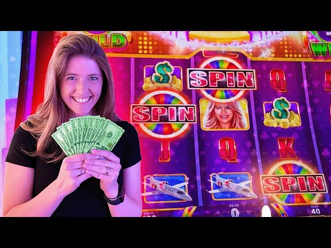 I played slots that most people DON’T play!