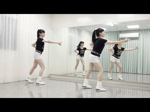 亮麗單人舞 - 阿薩舞 Bingo(ASSA)(背面+鏡面)