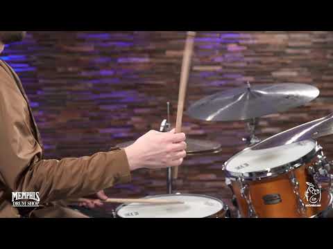 Istanbul Agop 21" Mel Lewis Ride Cymbal with Rivets 2180g (ML21-1033121P)