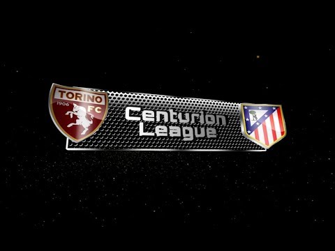 Centurion League 2017/2018 : Torino vs Atletico Madrid 2-6 - 8^ giornata #CoppaGold