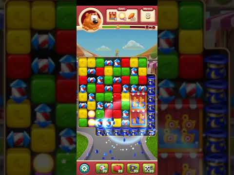 Toon Blast level 3754