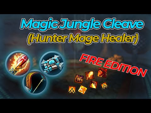 Magic Junglecleave with Homerjay – FIRE Edition