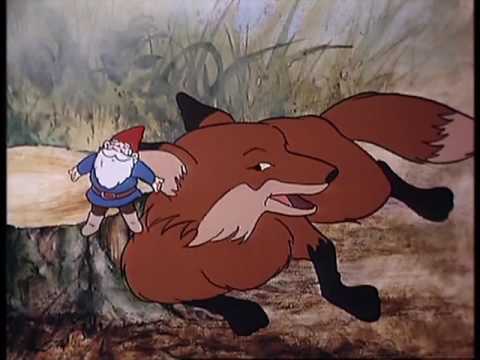 Taavi tontun huikeat seikkailut