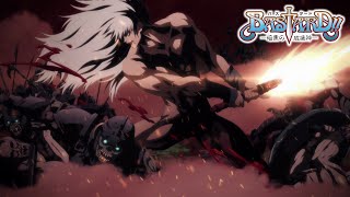 アニメ『BASTARD!! -暗黒の破壊神-』ノンクレジットOP【Netflixにて配信中‼】