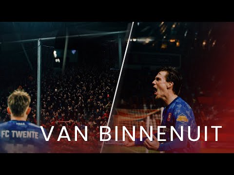 Naar de kwartfinale & vreugde met het uitvak | Van Binnenuit