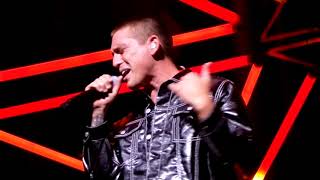 Danny Saucedo - Så Som i Himlen (The Runaway Show, Helsingborg, 01.02.2020)