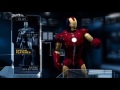 Iron Man MENU DVD HD 2008