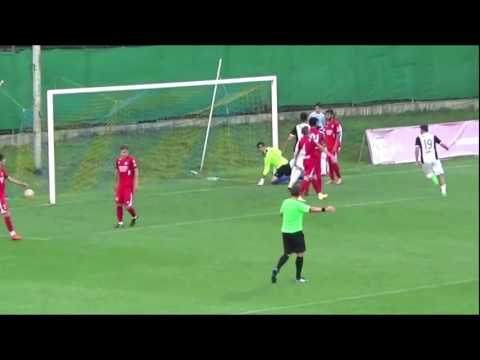 Supercupa României U17: FC Viitorul U17 - Pandurii Tg. Jiu 3-1