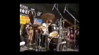 DEMONIAC (Indonesian Death Metal) song: Defeat Remains (Massacre cover) - Ancol 1996