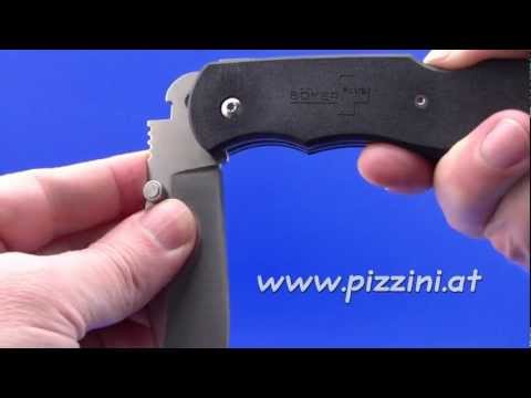 Boker plus Optima Black - www.pizzini.at