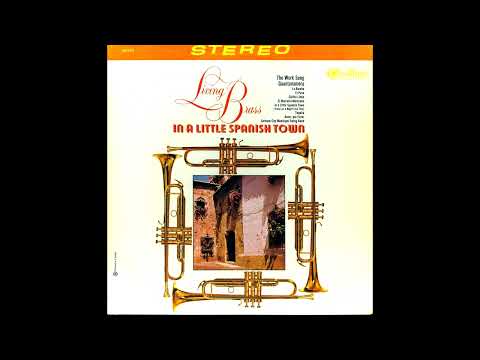 Living Brass - Guantanamera (Joseíto Fernández)