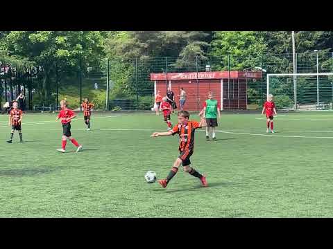 Harjoitusottelu 17.6.2023 // EPS Akatemia 1 - FC Reipas Oranssi