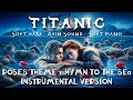 TITANIC Rose S Theme X Hymn To The Sea Instrumental Version 8 Hours Relaxation Sleep Music