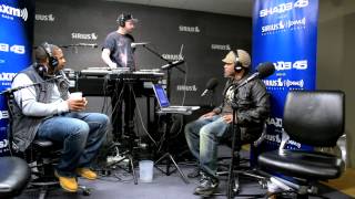 Obie Trice performs &quot;Spend a Day&quot; live on #SwayInTheMorning&#39;s in-studio Concert Series
