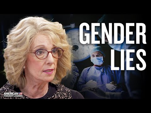 Dr. Miriam Grossman — genderaffirmatieve zorg maakt van kinderen levenslange patiënten