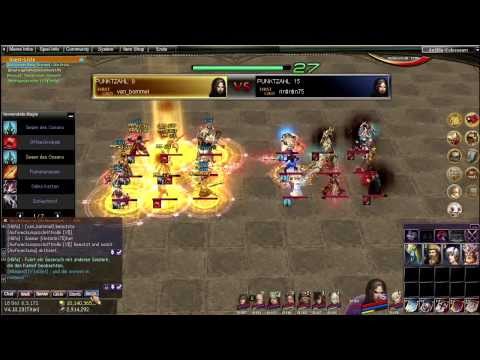 Atlantica Online - Europe Titan Final 24/11/2013