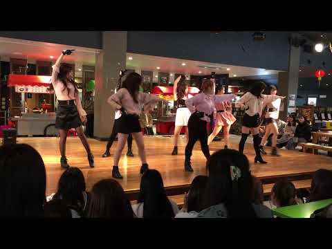 191027 TWICE(트와이스) FANCY dance cover