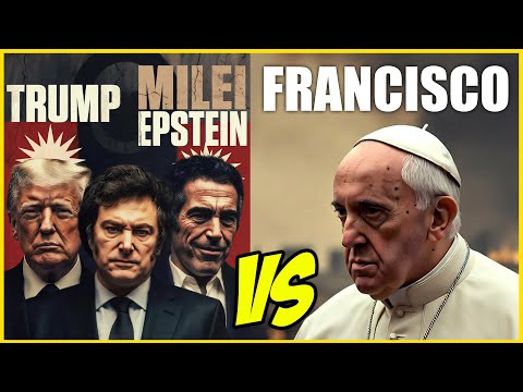 🔴 IMPACTO MUNDIAL 🔴 ¡EL PAPA FRANCISCO CONTRA EPSTEIN! - Daniel Devita EN VIVO