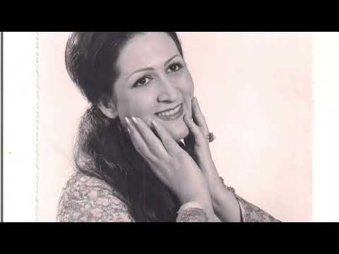 Alice Chamirian  Anoush's aria from Anoush by Armen Tigranian /Ohan Dourian /conductor/Armenia 1973