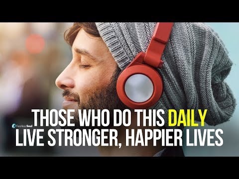 不要在生活中漂泊--打造堅強的日常習慣（主播勵志演講稿 (Don't Drift Through Life - Create Strong Daily Habits (Anchor Motivational Speech))