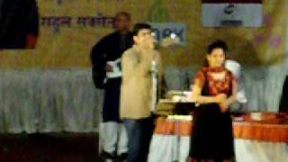 CHIMBA BHIJALLELE-Aniruddha Joshi& Apurva Gajjala