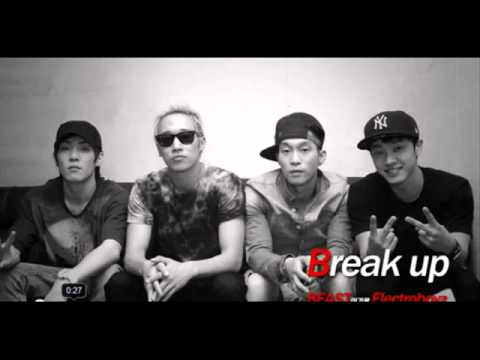 Brave Brothers-Electro Boyz - (Beast) Gi kwang - Break UP mp3