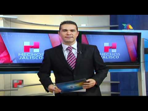 Hechos Vallarta - Miercoles 23 de  Noviembre 2011