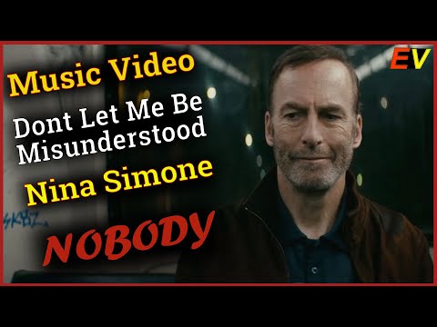 [ FMV ] Nobody 2021 | Don't Let Me Be Misunderstood | Nina Simone | Music Video