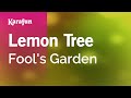 Lemon Tree - Fool's Garden | Karaoke Version | KaraFun Lemon Tree - Fool's Garden | Karaoke Version | KaraFun