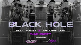 Download lagu DJ BLACK HOLE FULL PARTY • VIRAL TIKTOK • JARANAN DOR | ALFIN REVOLUTION mp3