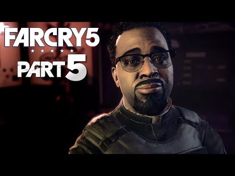 Far Cry 5 Gameplay Walkthrough Part 5 [Mission 5: FALL'S END] - W/Commentary