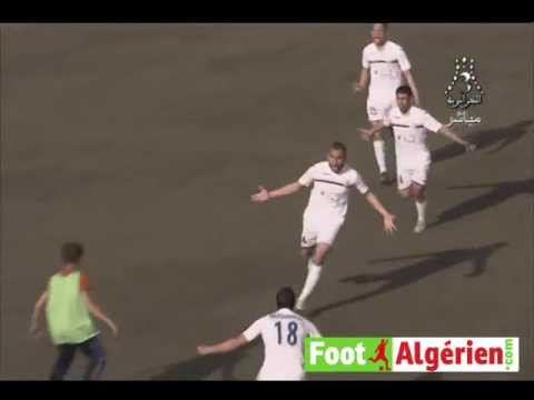 Ligue 1 Algérie (26e journée) : DRB Tadjenant 1 - JS Kabylie 0