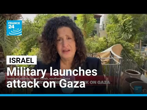 Israeli military launches attack on Gaza despite ceasefire agreement, Israeli media reports