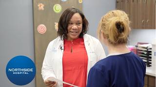 Behind the Scenes with a Northside Hospital Pulmonologist