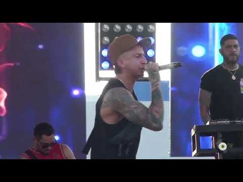 Toser One - Valgo vrga  |  Exa Fusión ( Monterrey )