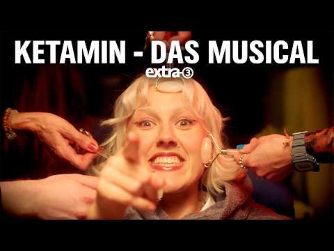 Raus aus dem Stress: Der Ketamin-Song | extra 3 Takeover