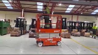 Plataforma de tesoura Snorkel S3219E | Imagem 4 - Machineryline