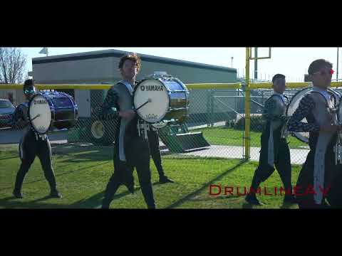 2022 Pulse Percussion Bassline WGI San Bernardino 3-27-2022