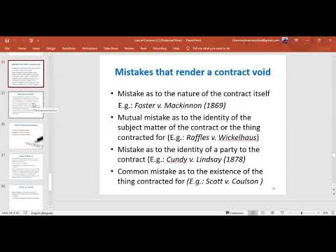 Legal Aspects in Marketing Lesson 1