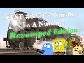 ATSF 3751 S Whistles In A Nutshell Revamped Edition