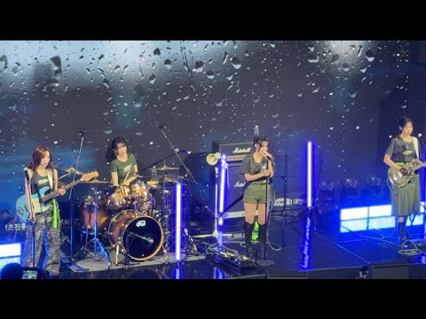 QWER PMPS 2025 축하공연 중계 live