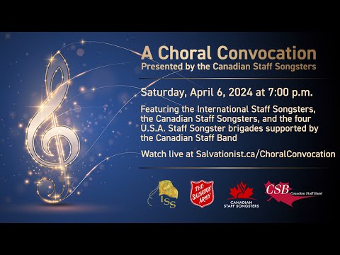 A Choral Convocation